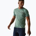 Men's T-shirt REGATTA ClineIX spruce green