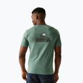 Men's T-shirt REGATTA ClineIX spruce green 3