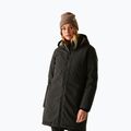 Women's rain jacket REGATTA Marron black/mocha