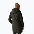 Women's rain jacket REGATTA Marron black/mocha 3