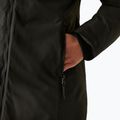 Women's rain jacket REGATTA Marron black/mocha 7