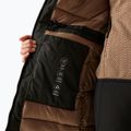 Women's rain jacket REGATTA Marron black/mocha 8