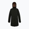 Women's rain jacket REGATTA Marron black/mocha 10