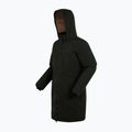Women's rain jacket REGATTA Marron black/mocha 12
