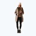 Women's rain jacket REGATTA Marron mocha/perfectly pale 2