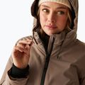 Women's rain jacket REGATTA Marron mocha/perfectly pale 4