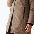 Women's rain jacket REGATTA Marron mocha/perfectly pale 6