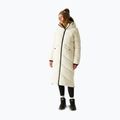 Women's insulated coat REGATTA Ujeane stone white/black