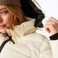 Women's insulated coat REGATTA Ujeane stone white/black 4