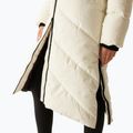 Women's insulated coat REGATTA Ujeane stone white/black 5
