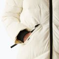 Women's insulated coat REGATTA Ujeane stone white/black 6