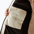 Women's insulated coat REGATTA Ujeane stone white/black 8