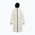 Women's insulated coat REGATTA Ujeane stone white/black 10