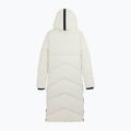 Women's insulated coat REGATTA Ujeane stone white/black 11