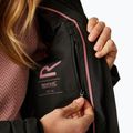 Women's insulated jacket REGATTA Kelane black 9