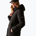 Women's insulated coat REGATTA Eloria black 5