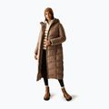 Women's insulated coat REGATTA Eloria mocha 2