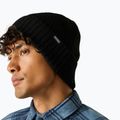 Women's winter hat REGATTA Ribbed Basic black 5