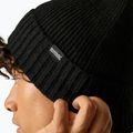 Women's winter hat REGATTA Ribbed Basic black 6