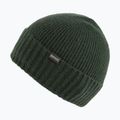 Women's winter hat REGATTA Ribbed Basic dark khaki 2