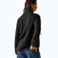 Women's fleece sweatshirt REGATTA Frankie Full Zip black 3