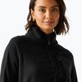 Women's fleece sweatshirt REGATTA Frankie Full Zip black 4