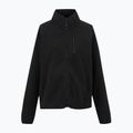 Women's fleece sweatshirt REGATTA Frankie Full Zip black 6