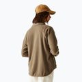 Women's fleece sweatshirt REGATTA Frankie Full Zip mocha 3