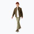 Children's fleece sweatshirt Regatta King II olive night 5