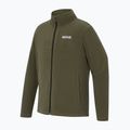 Children's fleece sweatshirt Regatta King II olive night 3