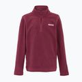 Children's fleece sweatshirt REGATTA Hot Shot II dark pimento