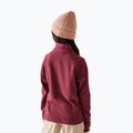Children's fleece sweatshirt REGATTA Hot Shot II dark pimento 6