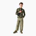 Children's fleece sweatshirt REGATTA Hot Shot II olivntcampr 2