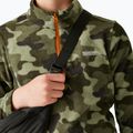 Children's fleece sweatshirt REGATTA Hot Shot II olivntcampr 4
