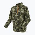 Children's fleece sweatshirt REGATTA Hot Shot II olivntcampr 7