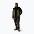 Men's 3in1 jacket REGATTA Wentwood olive night/black 2