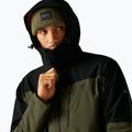 Men's 3in1 jacket REGATTA Wentwood olive night/black 4