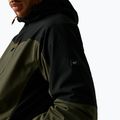 Men's 3in1 jacket REGATTA Wentwood olive night/black 5