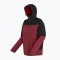 Men's 3in1 jacket REGATTA Wentwood dark maroon/black 11