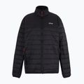 Men's 3in1 jacket REGATTA Wentwood dark maroon/black 12