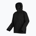 Men's 3-in-1 jacket REGATTA Coriver 3in1 2026 black/black 12