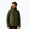 Men's jacket REGATTA Frelton olive night