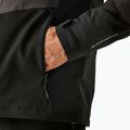 Men's rain jacket REGATTA Highton Stretch Padded ash/black 8