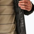 Men's rain jacket REGATTA Highton Stretch Padded ash/black 9