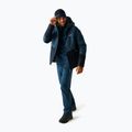 Men's rain jacket REGATTA Highton Stretch Padded moonlight denim/navy 2