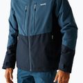 Men's rain jacket REGATTA Highton Stretch Padded moonlight denim/navy 6