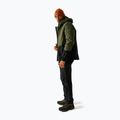 Men's rain jacket REGATTA Highton Stretch Padded olive night/black 4