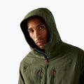 Men's rain jacket REGATTA Highton Stretch Padded olive night/black 5