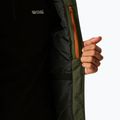 Men's rain jacket REGATTA Highton Stretch Padded olive night/black 8