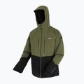 Men's rain jacket REGATTA Highton Stretch Padded olive night/black 11